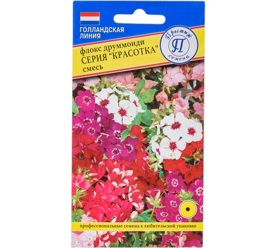 Флокс Престиж-Семена Красотка 00017181 1