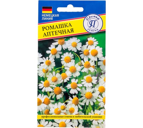 Ромашка аптечная Престиж-Семена 00021615