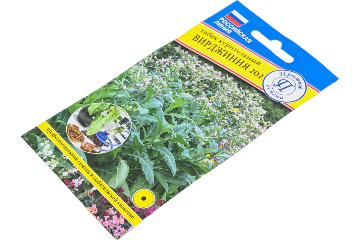 Табак курительный Престиж-Семена Вирджиния 202 00035889 - выгодная цена ...