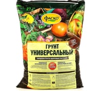 Универсальный грунт Фаско 50 л Тп0201ФАС06