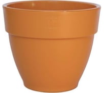 Горшок с дренажной системой Santino Лори VipSet 10.5 л, терракот AMV-10,5-16