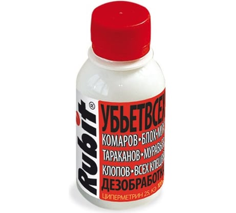 Защита от насекомых Rubit Зафизан 61519