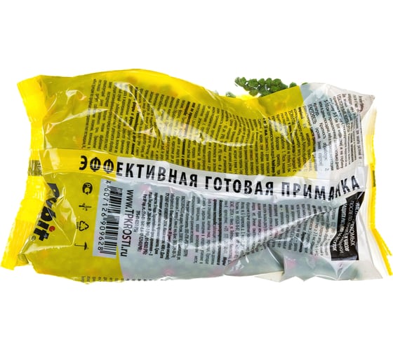 Гранулы от медведки и проволочника Rubit Рофатокс 400 г профи 59023