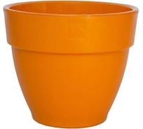 Горшок с дренажной системой Santino Лори VipSet 4 л мед AMV-4-13