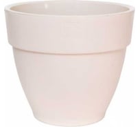 Горшок с дренажной системой Santino Лори VipSet 6.7 л, крем AMV-6,7-02