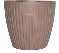 Горшок с дренажной системой Santino Эви VipSet 1.5 л, инжир AME-1,5-05