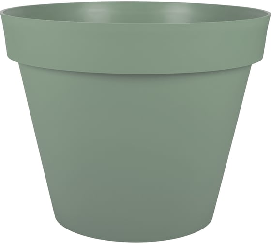 Цветочный горшок EDA TOSCANE, круглый, диам. 60 см, объем 76 л. (полипропилен PP) 013614 V.LA