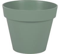Цветочный горшок EDA TOSCANE, круглый, диам. 20 см, объем 3л. (полипропилен PP) 013621 V.LA