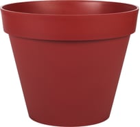 Цветочный горшок EDA TOSCANE, круглый, диам. 40 см, объем 23 л. (Полипропилен PP) 013610 R.RU