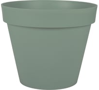 Цветочный горшок EDA TOSCANE круглый, диам. 48 см, объем 43 л. (полипропилен PP) 013611 V.LA