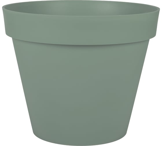 Цветочный горшок EDA TOSCANE круглый, диам. 48 см, объем 43 л. (полипропилен PP) 013611 V.LA
