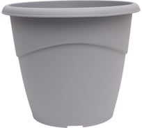 Цветочный горшок EDA MARINA круглый, диам. 35 см, объем 16 л. (Полипропилен PP) R018135 G.BT