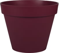 Цветочный горшок EDA TOSCANE круглый, диам. 40 см, объем 23 л. (Полипропилен PP) 013610 R.BO