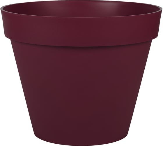 Цветочный горшок EDA TOSCANE круглый, диам. 40 см, объем 23 л. (Полипропилен PP) 013610 R.BO 1