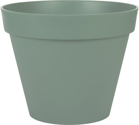 Цветочный горшок EDA TOSCANE круглый, диам. 40 см, объем 23 л. (Полипропилен PP) 013610 V.LA 1