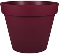 Цветочный горшок EDA TOSCANE круглый, диам. 60 см, объем 76л. (Полипропилен PP) 013614 R.BO