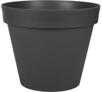Цветочный горшок EDA TOSCANE круглый, диам. 48 см, объем 43 л. (полипропилен PP) 013611 G.ANT