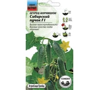 Огурец Агросидстрейд ПАТРИОТ Сибирский пучок F1 8 шт 128664