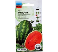 Арбуз Агросидстрейд Фаворит 10 шт ПАТРИОТ 129112