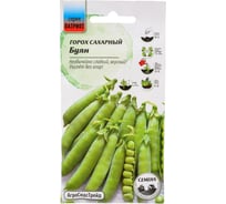 Горох Агросидстрейд Буян - сахарный 5 г ПАТРИОТ 129120