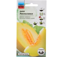 Дыня Агросидстрейд Апельсинка 10 шт ПАТРИОТ 129123