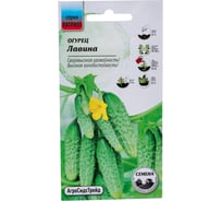 Огурец Агросидстрейд Патриот Лавина 8 шт 129152