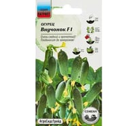 Огурец Агросидстрейд Патриот Внучонок F1 10 шт 129146