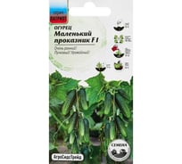 Огурец Агросидстрейд Патриот Маленький проказник F1 8 шт 129153