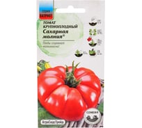 Томат Агросидстрейд Сахарная молния - крупноплодный 20 шт ПАТРИОТ 129186