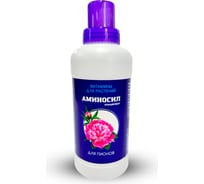 Витамины для пионов Аминосил концентрат 500 мл 4640259902173