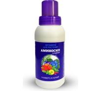Витамины для растений Аминосил Универсальный, концентрат 250 мл 4650243052876