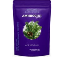 Витамины для хвойных Аминосил гранулы 300 гр 4650243057000