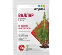 Гранулы от личинок майского жука Avgust Валлар, Г 50 г A00238