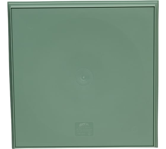 Поддон для цветочного горшка EDA TOSCANE, 26,7x26,7 см, полипропилен 013644 V.LA