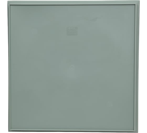 Поддон для цветочного горшка EDA TOSCANE, 40x40 см, полипропилен 013651 V.LA