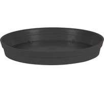 Поддон для цветочного горшка EDA TOSCANE, 22,5 см, полипропилен 013625 G.ANT