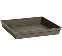 Поддон для цветочного горшка EDA TOSCANE, 26,7x26,7 см, полипропилен 013644 BR.T