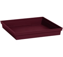 Поддон для цветочного горшка EDA TOSCANE, 26,7x26,7 см, полипропилен 013644 R.BO