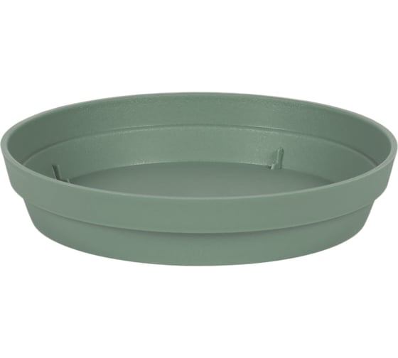 Поддон для цветочного горшка EDA TOSCANE, 15 см, полипропилен 013622 V.LA 1