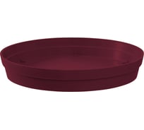 Поддон для цветочного горшка EDA TOSCANE, 15 см, полипропилен 013622 R.BO