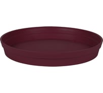 Поддон для цветочного горшка EDA TOSCANE, 34,5 см, полипропилен 013619 R.BO