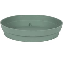 Поддон для цветочного горшка EDA TOSCANE, 18,5 см, полипропилен 013616 V.LA