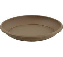 Поддон для цветочного горшка EDA UNIVERSELLE, диам. 34 см, полипропилен R019234 BR.T