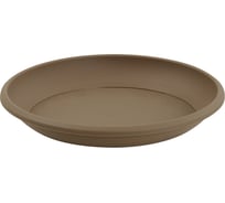 Поддон для цветочного горшка EDA UNIVERSELLE, диам. 30 см, полипропилен R019230 BR.T