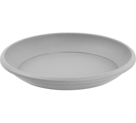 Поддон для цветочного горшка EDA UNIVERSELLE, диам. 30 см, полипропилен R019230 G.BT 1