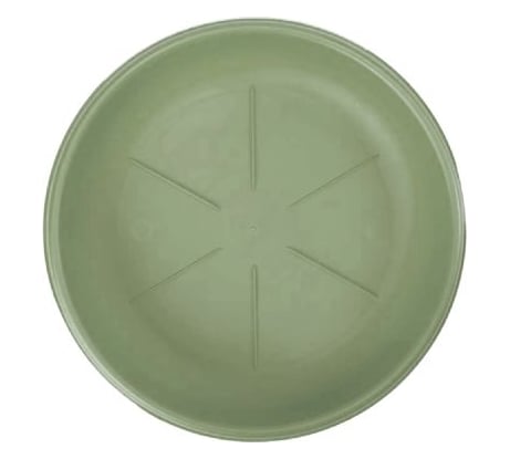 Поддон Bama Spa 26104 d24 см, зеленый 070950