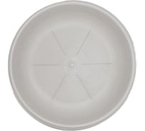 Поддон Bama Spa 20342 d30 см, белый 070958