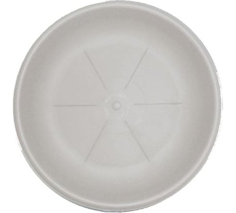 Поддон Bama Spa 20155 d24 см, белый 070946