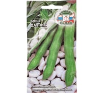 Бобы СеДек Дачник (бобы 15-17 см, зерна белые). Евро, 10 14262