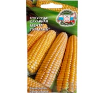 Кукуруза СеДек Мечта Гурмана ХИТ сахарная, раннеспелая, початок цилиндрический, 18-20 см, желтая, 200-250 г, евро, 5 г 13984